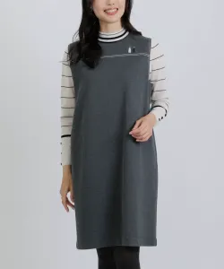 Теплоизолирующее платье-пончо Studio Picone, цвет Gray(080)