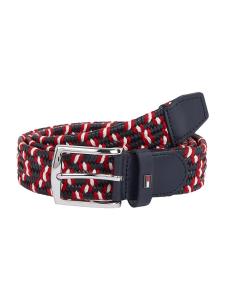 Ремень TOMMY HILFIGER DENTON, синий