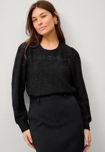 Блуза Ellos Collection, черный