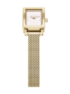 Женские аналоговые часы Skage из нержавеющей стали SKW1158SET Skagen, цвет Gold
