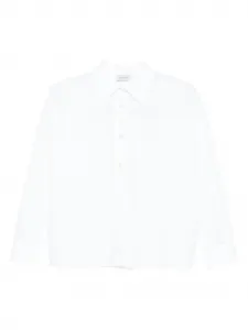Рубашка на пуговицах Mazzarelli, белый