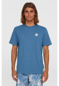 Базовая футболка O'RIGINALS BADGE T-SHIRT O'Neill, синий
