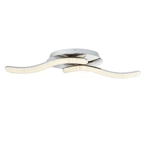 Светодиодный потолочный светильник Globo Lighting Nabro I, акрил/железо - 1-ламповый