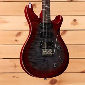 Paul Reed Smith SE Studio - Charcoal Cherry Burst - CTIH010390
