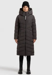 Зимнее пальто fiska 2-в-1 (со съемной вставкой) Khujo, Graphite Grey