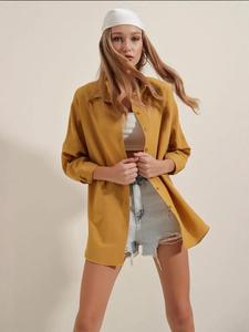 Bigdart Блузка в цвете Honey