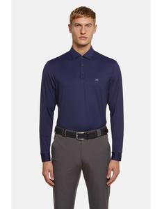 Поло Meyer Bryson, темно-синий
