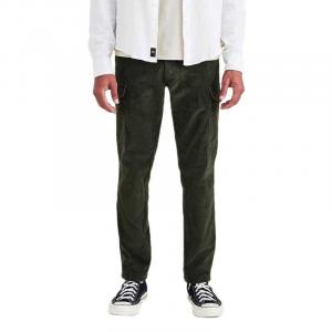 Брюки Dockers Slim Tapered Cargo, зеленый
