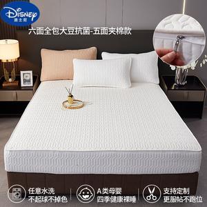 Disney Простыня на резинке шестисторонняя на молнии, 150х200 см, высота 15 см, цвет Zhenzhuobai, утолщенная