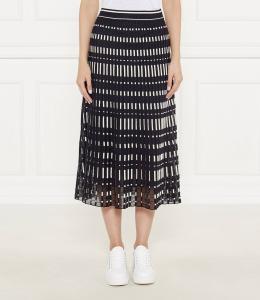 Юбка Marc Cain, темно-синий