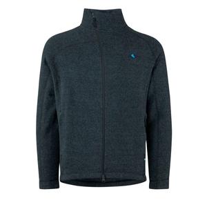 Балдер флисовая одежда Asia Version мужская Klattermusen, синий