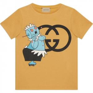 Футболка детская Gucci, желтый