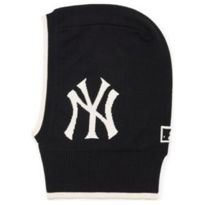 Шапки и кепки Unisex Black/White MLB, черный/белый