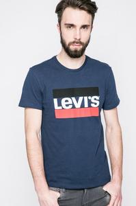 Леви - футболка Levi's, темно-синий