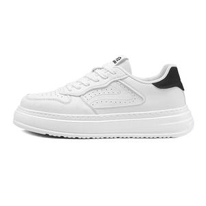 Низкие мужские кроссовки LINGPAO, Beige Black