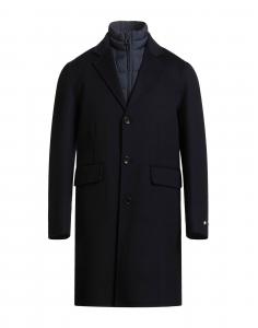 Пальто Paltò, полуночно-синий