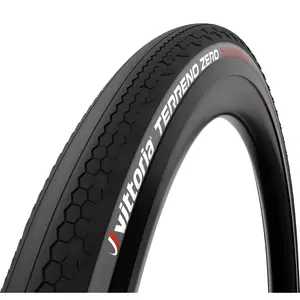 Гравийная шина Vittoria Terreno Zero Tubeless 700C x 32 rigid, черный