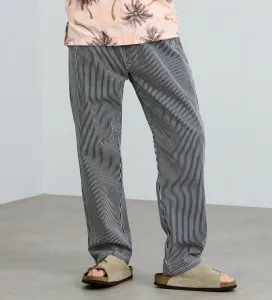 Удобные узкие брюки с эластичным поясом [Комплект для спортивного дня]