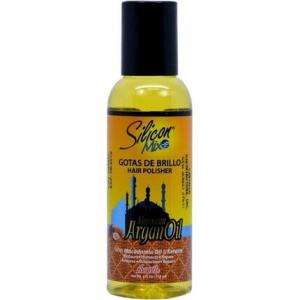 Silicon Mix Капли для блеска волос Argan 4 унции 118 мл