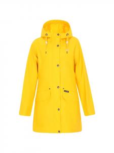 Дождевик Schmuddelwedda, желтый