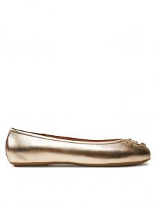 Балетки Geox, золотой