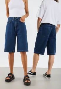 Джинсовые шорты унисекс Yourturn, Blue Denim