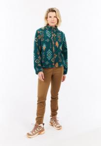 Флисовая куртка Protest Fleece jacket, Rainstorm Blue/Blue