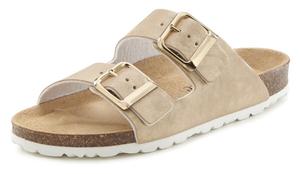 Мюли VIVANCE, Gold