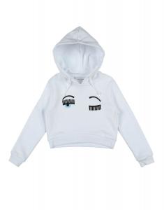 Толстовка Chiara Ferragni, белый