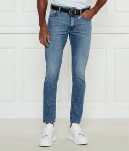 Джинсы Tapered fit Iceberg, синий