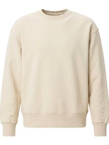 TEESHOPPEN Свитшот в светло-бежевом цвете