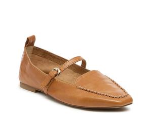 Балетки Kelsi Dagger Brooklyn Ferry Flat, серо-коричневый