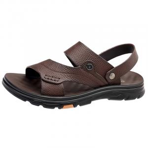 Пляжные сандалии мужские Sonno, Black