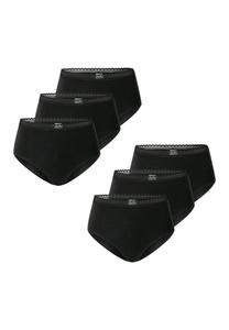 Трусики SCHIESSER  Modern Multipacks, черный