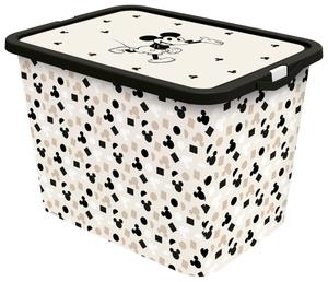 Box с крышкой микки минни Disney