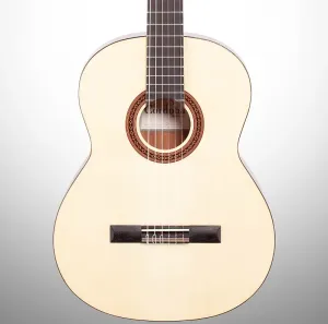 Классическая акустическая гитара Cordoba C5 с верхней декой из ели и нейлоновыми струнами