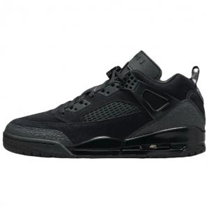 Кроссовки Jordan Spizike Low Black Cat, черный