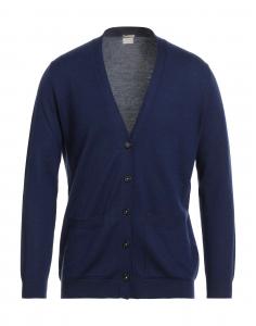 Кардиган Massimo Alba, синий