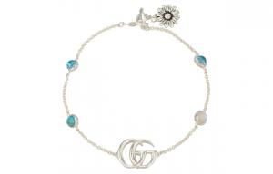 Браслет GG Marmont для женщин GUCCI