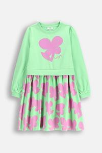 Платье Coccodrillo, зеленый