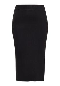 Юбка миди faina Skirt, черный