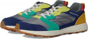 Кроссовки Merrell Unisex-Child Alpine 83 Slip on, мультиколор