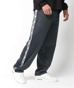 Мужские трикотажные брюки Kappa с логотипом и лентой