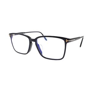 TF Plate Frame Прямоугольная оправа для очков Мужские TOM FORD