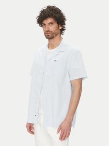 Рубашка обычного кроя DM0DM20895 Tommy Jeans, голубой