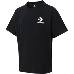 Converse Футболка Chuck Taylor SEASONAL Unisex Black