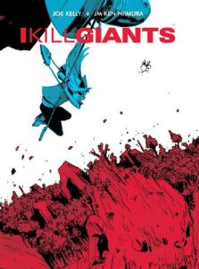 I Kill Giants Fifth Anniversary Edition (Image Comics)