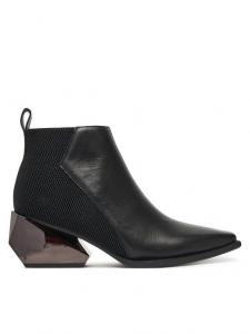 Ботильоны Ricky Mid 109500116 United Nude, черный