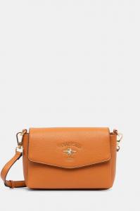 U.S. Polo Assn. Стэнфордская сумочка, оранжевый