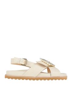 Сандалии Cecconello, айвори